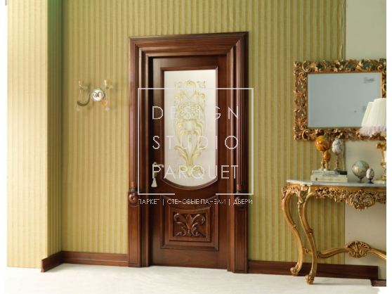 Межкомнатная дверь New Design Porte Emozioni LUIGI XVI 4014/QQ/INT/INF/V NDP-149